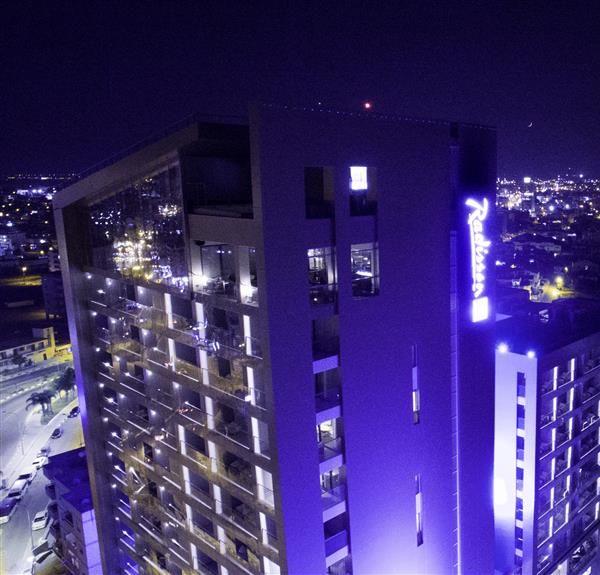 Radisson Blu Hotel Larnaca - Lárnaca