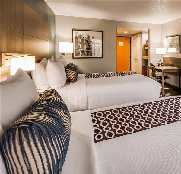 Best Western Plus Champaign/urbana Inn - Champaign, IL