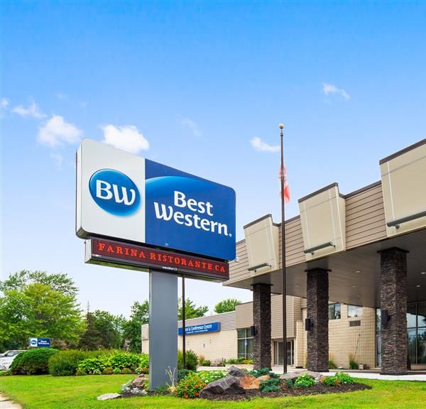 Best Western North Bay Hotel & Conference Centre - North Bay