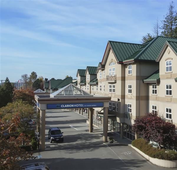 Clarion Hotel & Conference Centre - Abbotsford