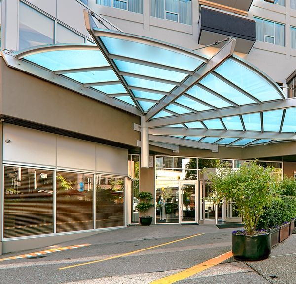 Best Western Premier Chateau Granville Hotel & Suites & Conf. Centre - Vancouver