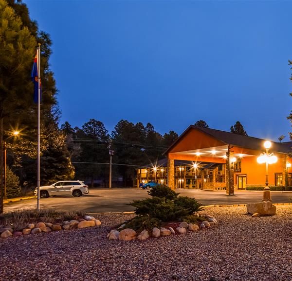 Best Western Inn Of Pinetop - Pinetop-Lakeside, AZ