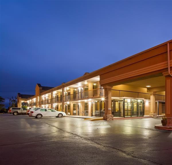 Best Western Coachlight - Rolla, MO