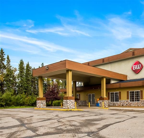 Best Western Plus Pioneer Park Inn - Fairbanks, AK