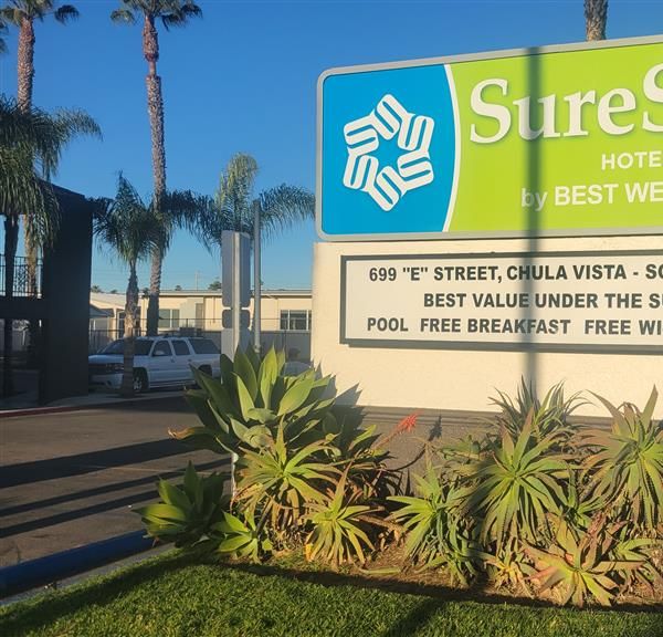 Surestay By Best Western Chula Vista San Diego Bay - Chula Vista, CA
