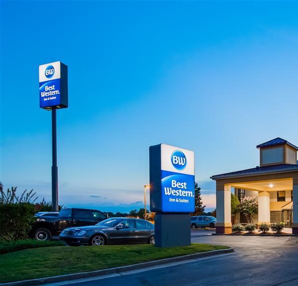 Best Western Hiram Inn & Suites - Dallas, GA
