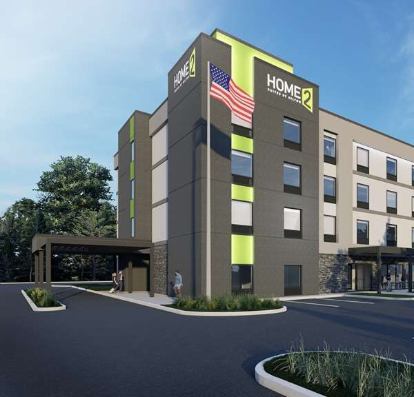 Home2 Suites By Hilton East Haven New Haven - New Haven, CT
