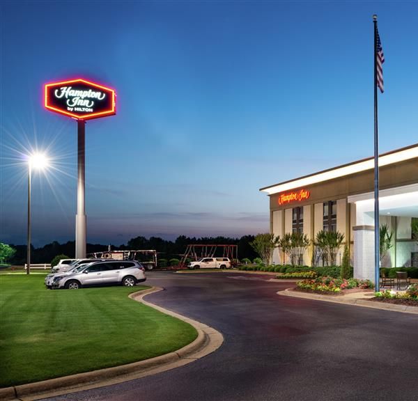 Hampton Inn Tuscaloosa-east - Tuscaloosa, AL