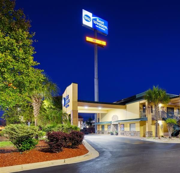 Best Western Inn & Suites Of Macon - Macon, GA