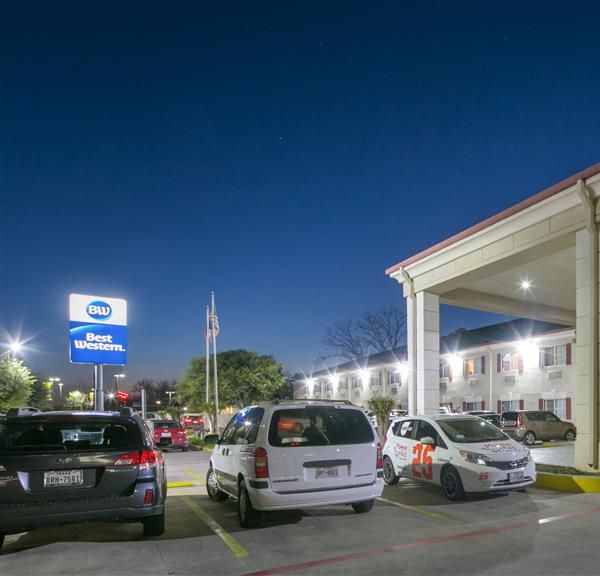 Best Western San Marcos - San Marcos, TX