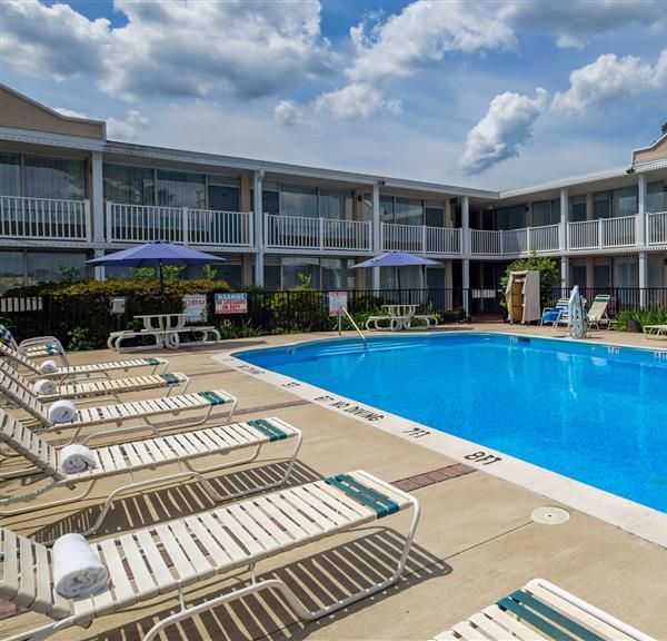 Best Western Fredericksburg - Fredericksburg, VA