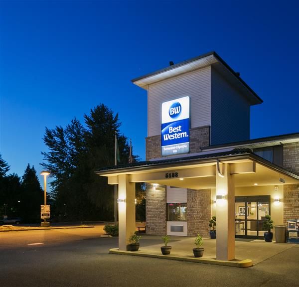 Best Western Tumwater-olympia Inn - Olympia, WA