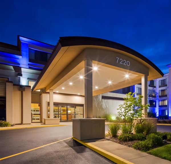Best Western Executive Inn Kenosha/pleasant Prairie - Antioch, IL