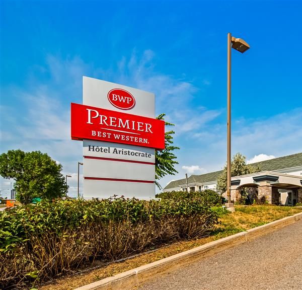 Best Western Premier Hotel Aristocrate - Quebec, Canadá