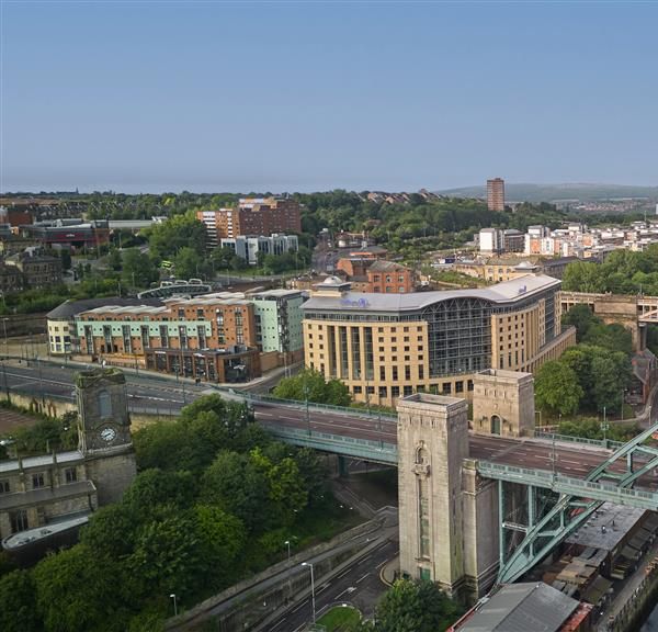 Hilton Newcastle Gateshead - Gateshead