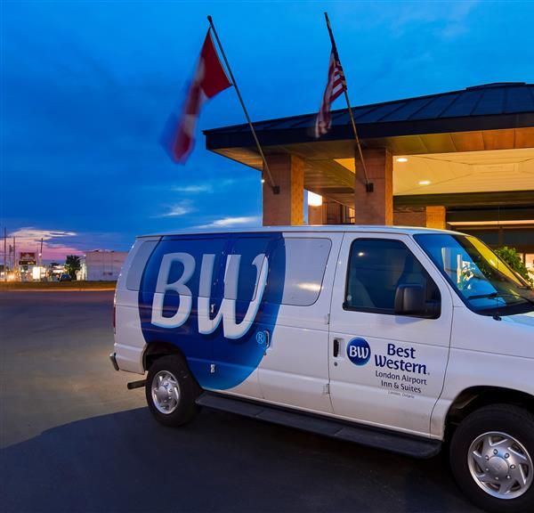 Best Western London Airport Inn & Suites - London