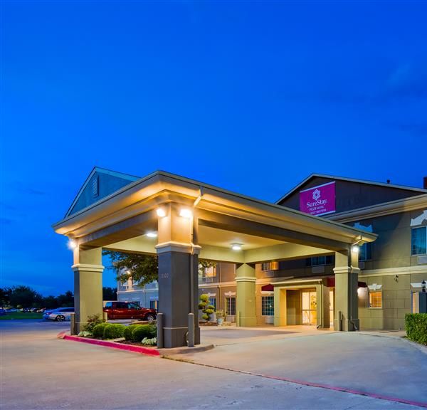 Surestay Plus By Best Western Mesquite - Mesquite, TX