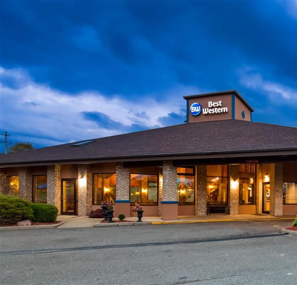 Best Western Mansfield/bellville - Mansfield, OH