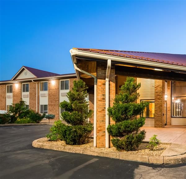 Best Western Jacksonville Inn - Jacksonville, IL