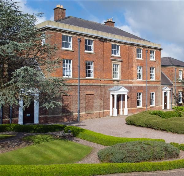 Doubletree By Hilton Stoke On Trent - Stoke-on-Trent