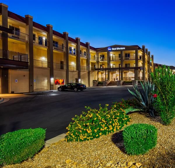 Best Western Hoover Dam Hotel – Se Henderson Boulder City - Boulder City, NV