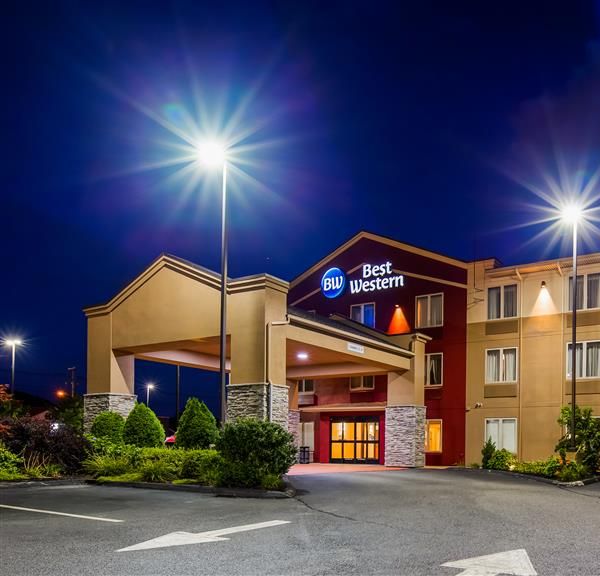 Best Western Providence-seekonk Inn - Warwick