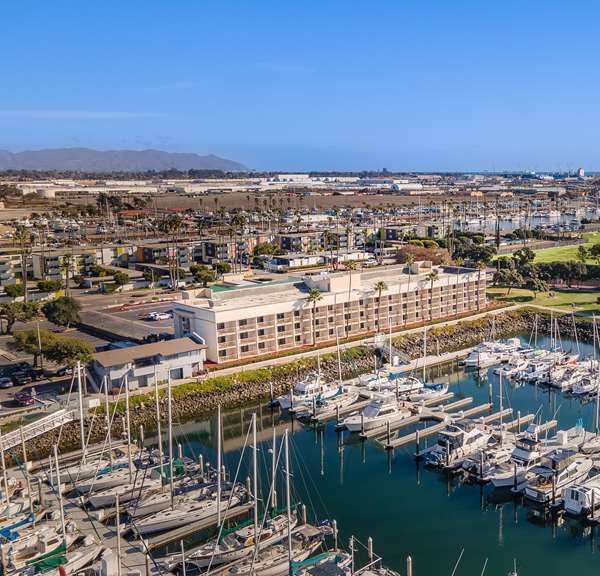 Hampton Inn Channel Islands Harbor - Oxnard, CA