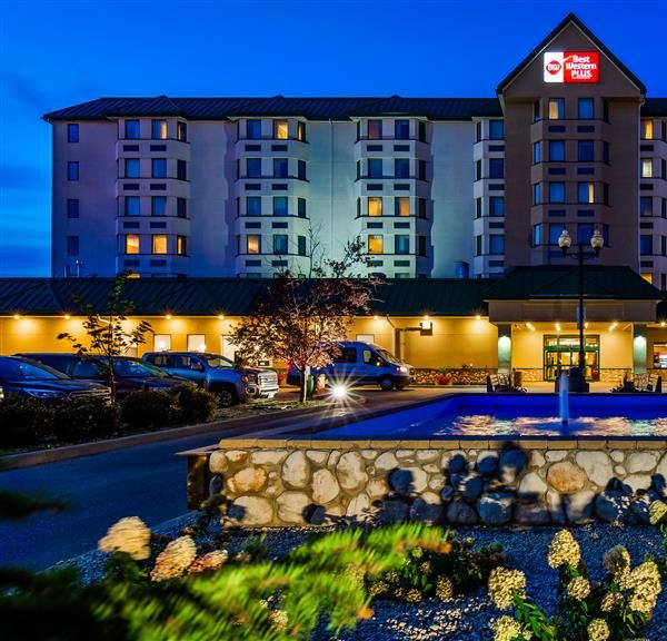Best Western Plus Winnipeg Airport Hotel - Winnipeg