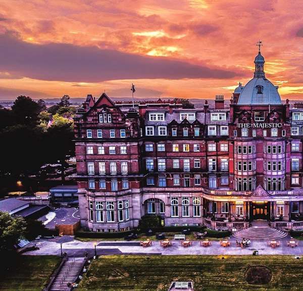 Doubletree By Hilton Harrogate - Majestic Hotel & Spa - Harrogate
