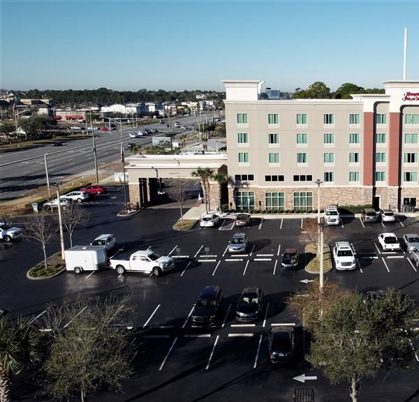Hampton Inn & Suites Jacksonville-beach Boulevard/mayo Clinic Area - Jacksonville