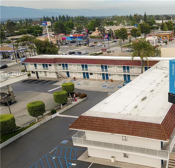 Motel 6 Ontario Airport - Ontario, CA
