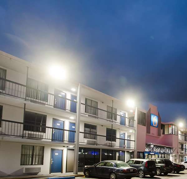 Tx - Medical Center / Nrg Stadium Motel 6 Houston - Houston, TX