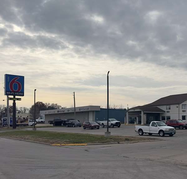 Motel 6 Waterloo - Iowa