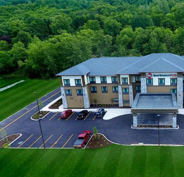 Best Western Plus The Hammondsport Hotel - Bath, NY