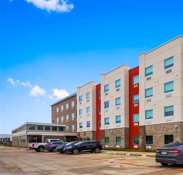 Best Western Plus Executive Residency Baytown - Baytown, TX