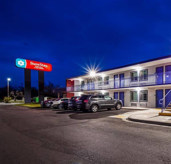 Surestay Plus By Best Western Sacramento Cal Expo - Sacramento, CA