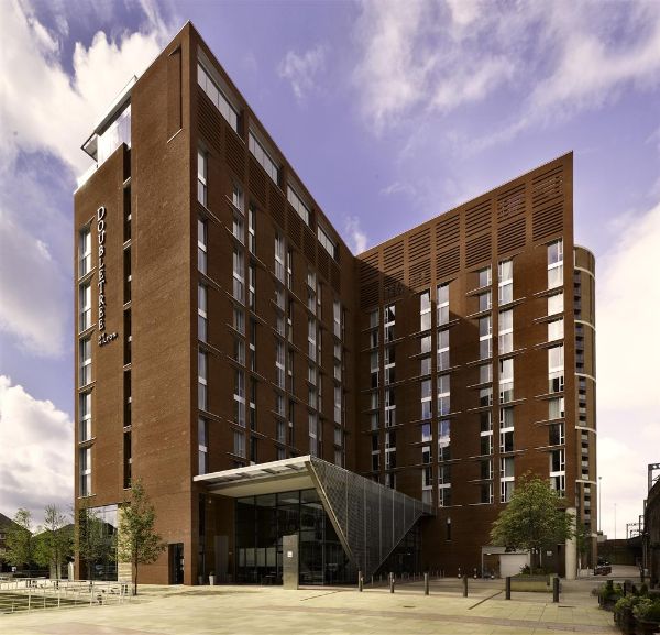 Doubletree By Hilton Leeds City Centre - Leeds