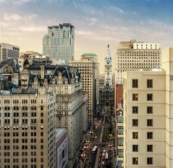 Doubletree By Hilton Philadelphia Center City - Philadelphia, PA