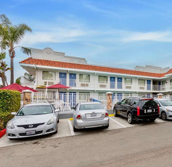 Motel 6 Carlsbad East Ca - San Diego