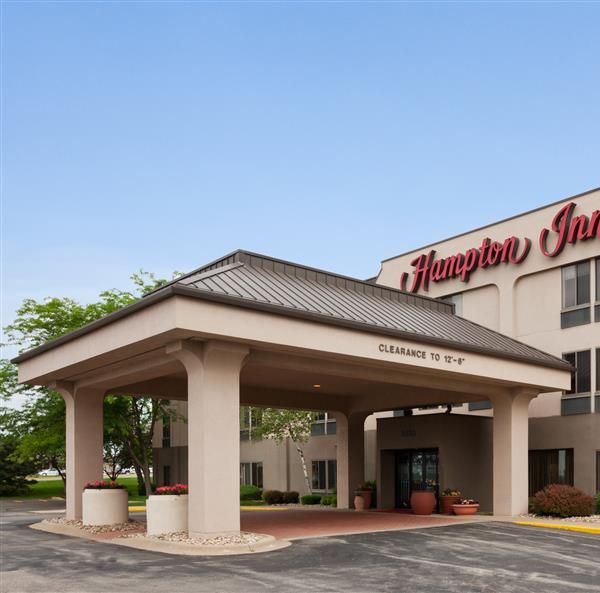 Hampton Inn Cedar Rapids - Cedar Rapids, IA