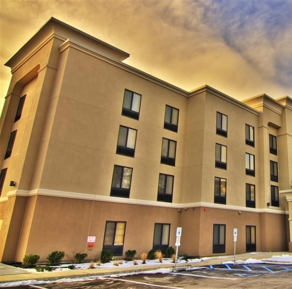 Hampton Inn & Suites Parsippany/north - Morristown, NJ
