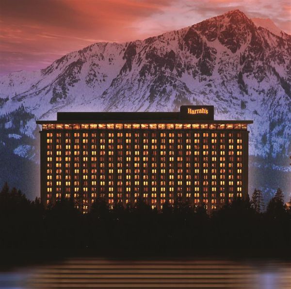 Harrahs Lake Tahoe - Zephyr Cove