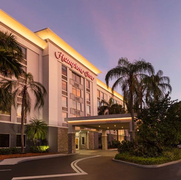 Hampton Inn Ft. Lauderdale-west/pembroke Pines - Pembroke Pines, FL