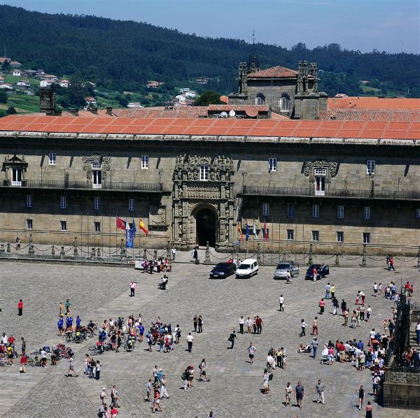 Parador De Santiago - Santiago de Compostela