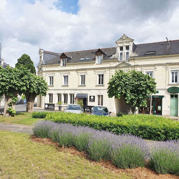Saumur Hôtel Le Canter The Originals Access - Saumur