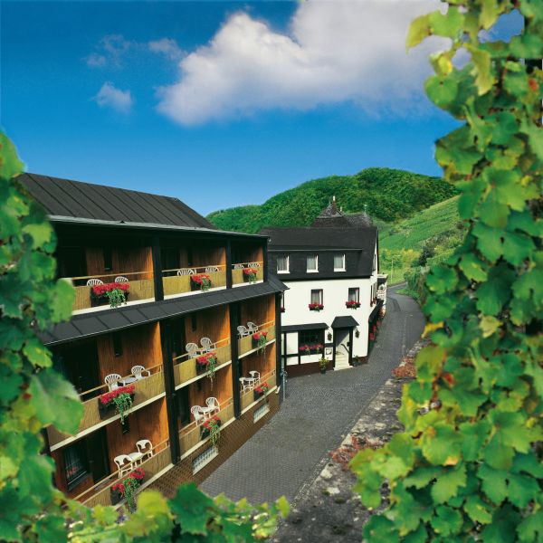 Zum Guten Onkel Moselstern Hotels - Treis-Karden