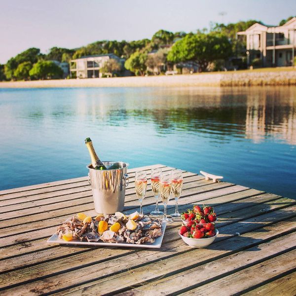 Premier Resort The Moorings (Knysna) (Knysna) - Western Cape