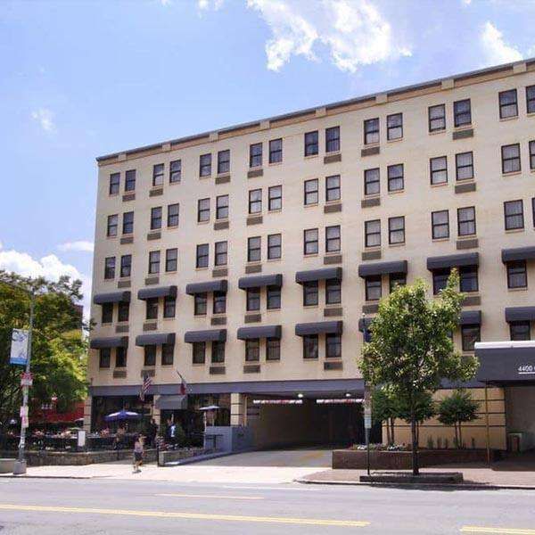 Days Inn By Wyndham Washington Dc/connecticut Avenue - Washington, D.C.