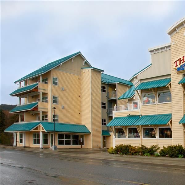 Landing Hotel - Ketchikan, AK
