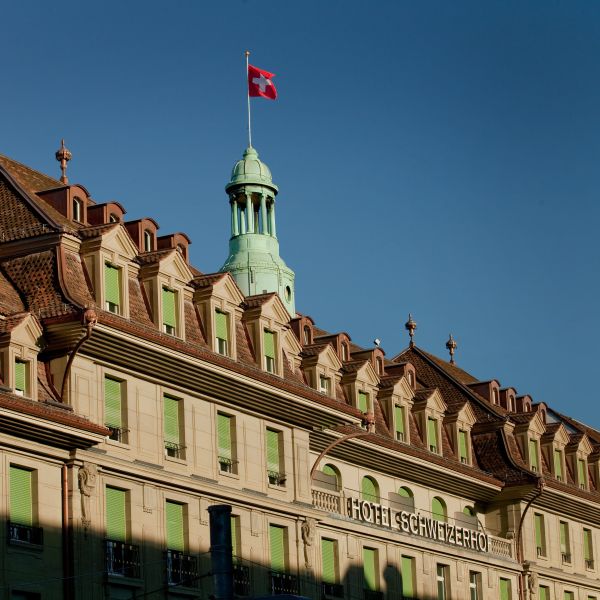 Hotel Schweizerhof Bern & Spa & The Spa - Berna